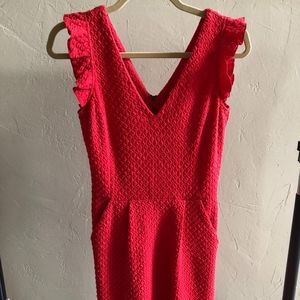 Anthropologie Tabitha Dress